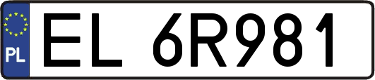 EL6R981