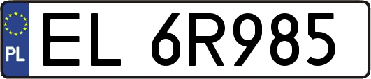 EL6R985