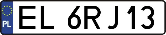 EL6RJ13