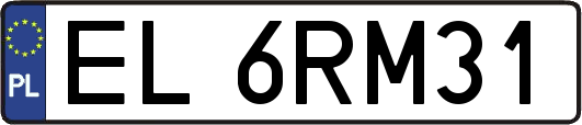 EL6RM31