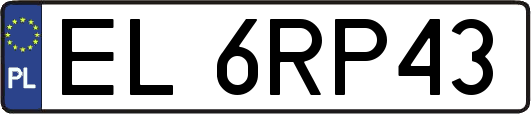 EL6RP43