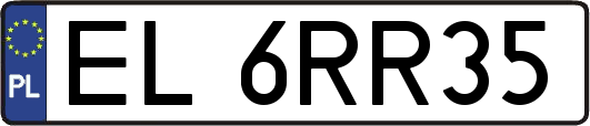 EL6RR35