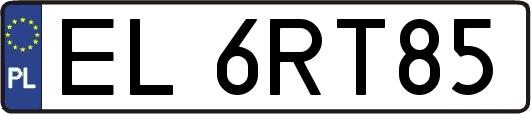 EL6RT85