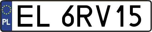 EL6RV15