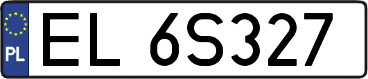 EL6S327