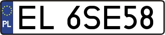 EL6SE58