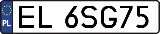 EL6SG75