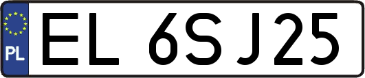 EL6SJ25