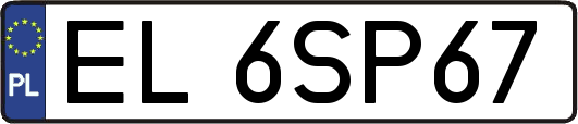 EL6SP67