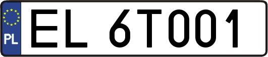 EL6T001