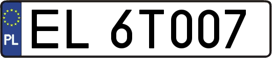EL6T007