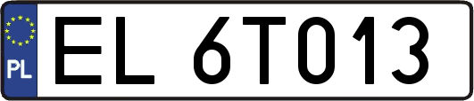 EL6T013