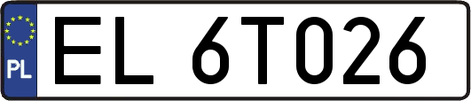 EL6T026