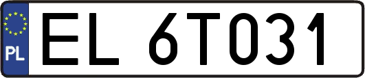 EL6T031