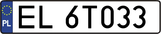 EL6T033