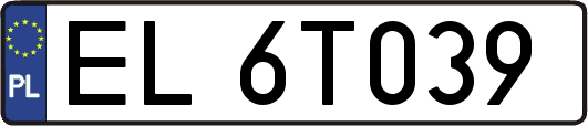 EL6T039
