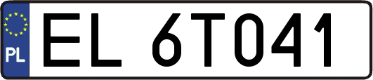 EL6T041