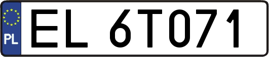EL6T071