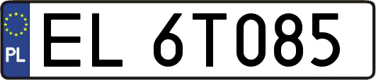 EL6T085