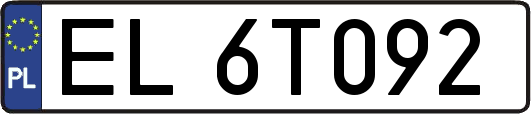 EL6T092