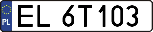EL6T103