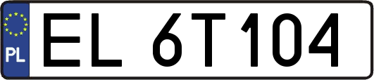EL6T104