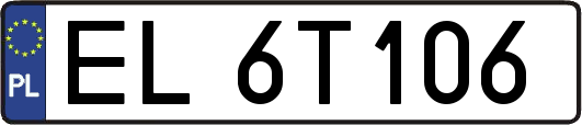 EL6T106