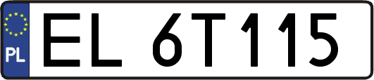 EL6T115