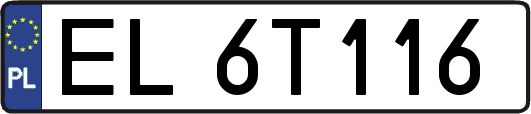 EL6T116