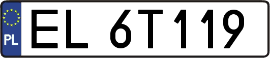 EL6T119