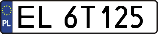 EL6T125