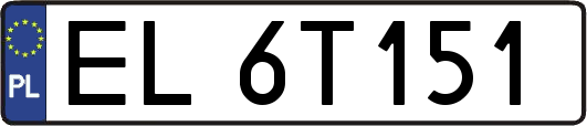 EL6T151
