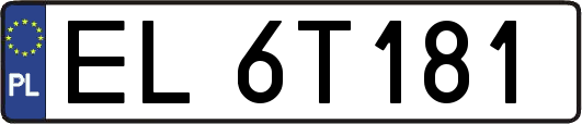 EL6T181