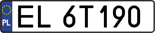 EL6T190