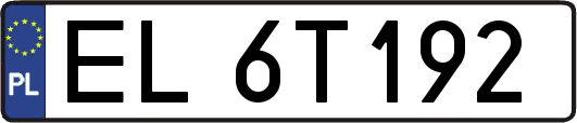 EL6T192