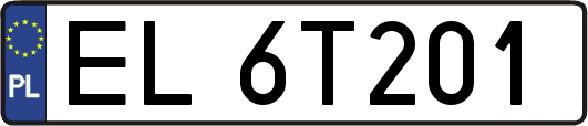 EL6T201