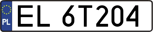 EL6T204