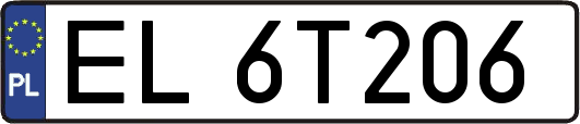 EL6T206