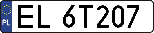 EL6T207