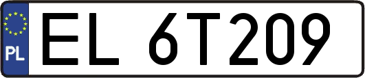 EL6T209