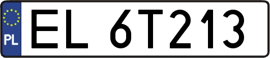 EL6T213