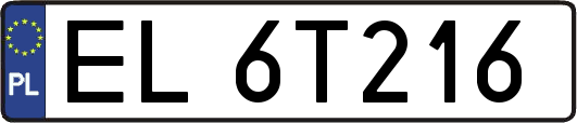 EL6T216
