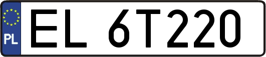 EL6T220