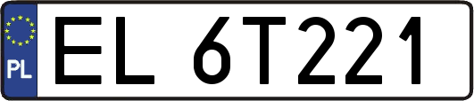 EL6T221