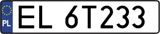 EL6T233