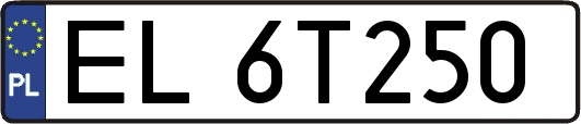 EL6T250