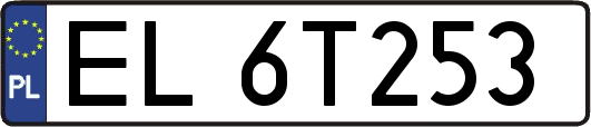 EL6T253