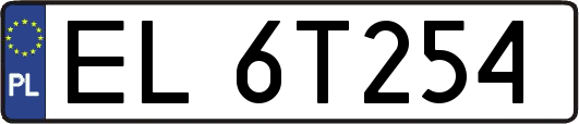 EL6T254
