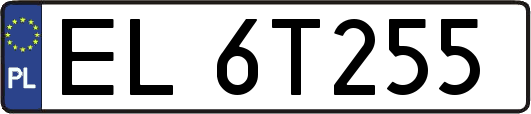 EL6T255