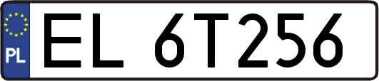 EL6T256
